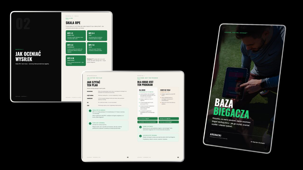 Baza biegacza