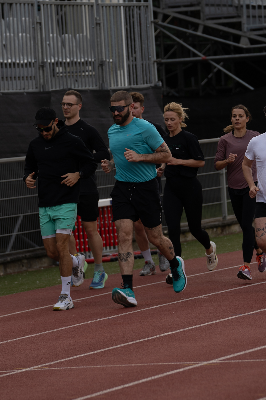 Trening grupowy RUN LAB Poznań